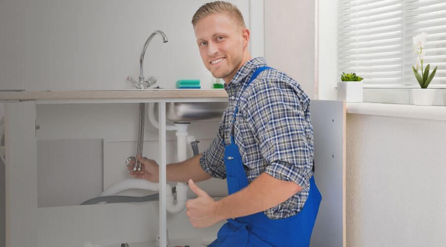 Local annual plumbing maintenance in Markham, TX